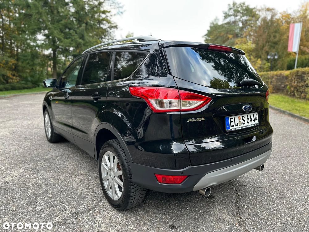 Ford Kuga 2.0 TDCi 2x4 Trend - 7