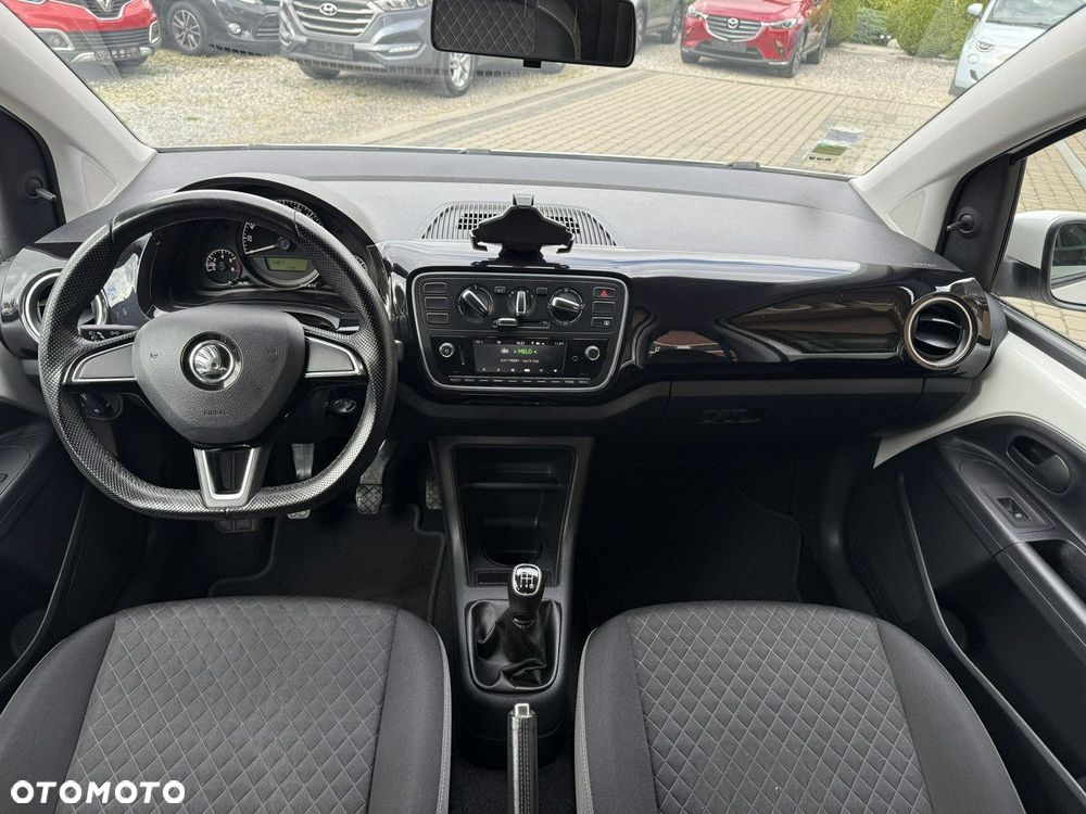 Skoda Citigo 1.0 MPI Ambition - 14