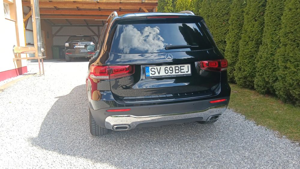 Mercedes-Benz GLB - 4