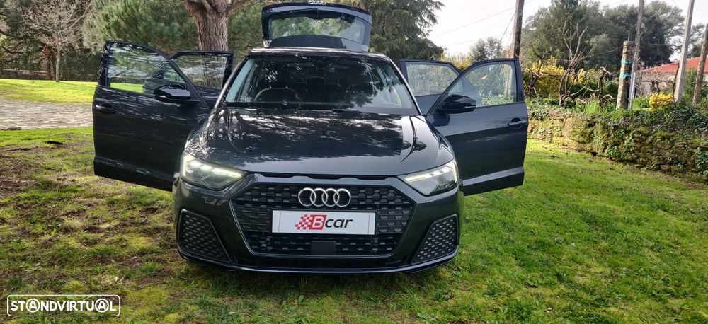 Audi A1 Sportback 30 TFSI S tronic advanced - 20