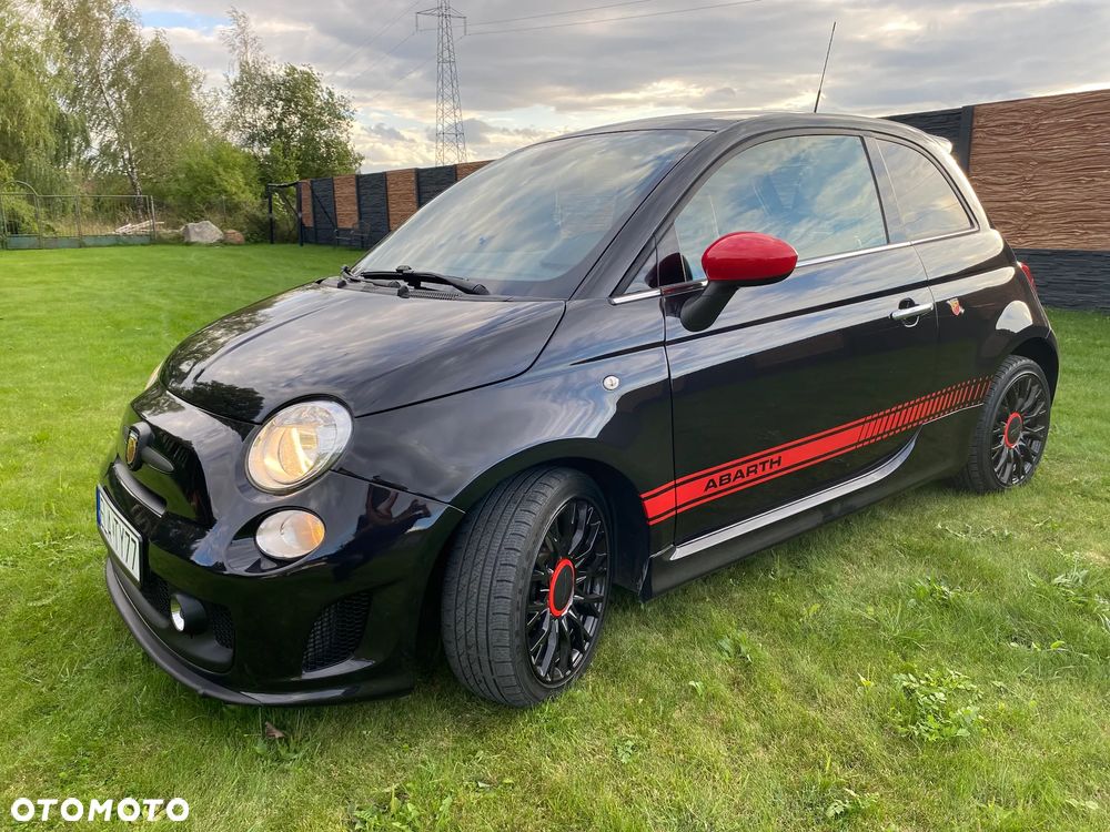Abarth 595 1.4 T-Jet 16v Turismo - 1