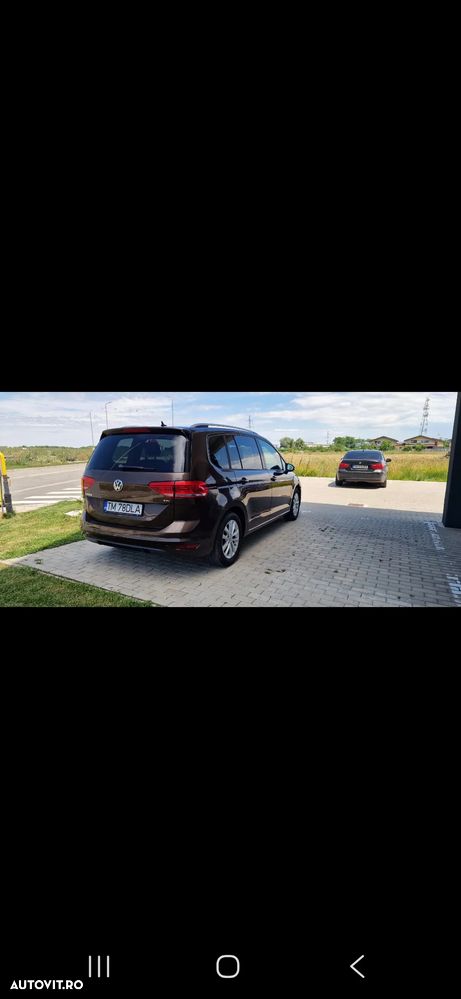 Volkswagen Touran 1.6 TDI Trendline - 4
