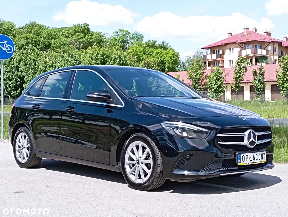 Mercedes-Benz Klasa B - 13