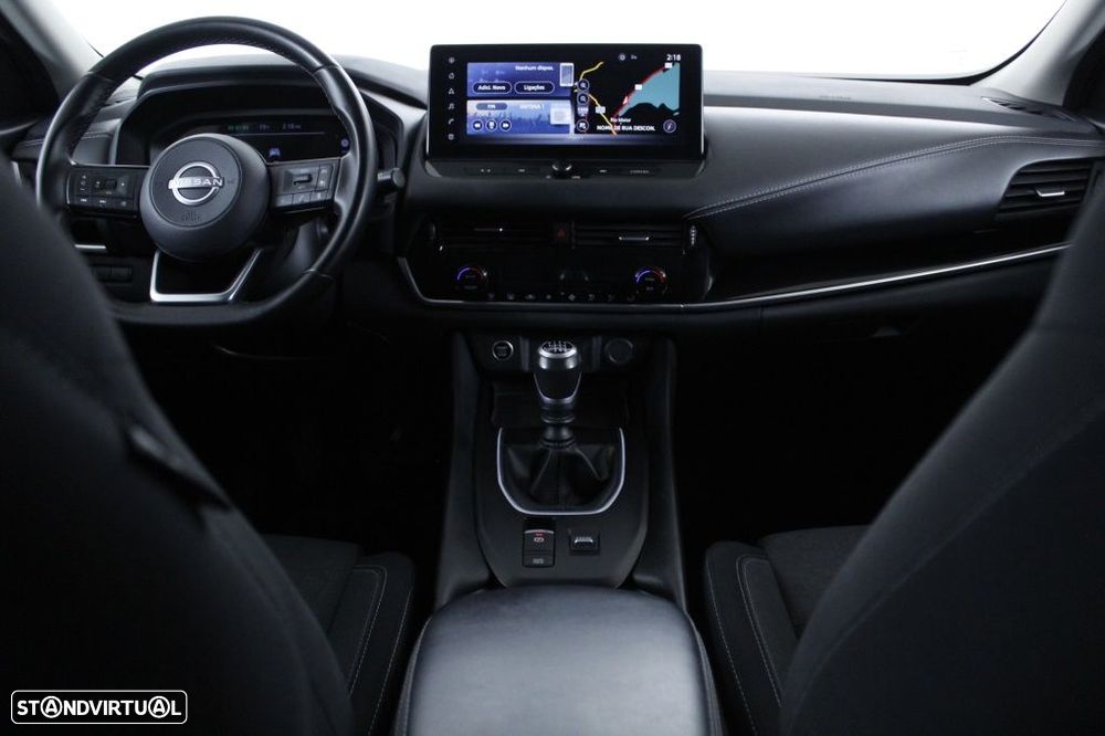 Nissan Qashqai 1.3 DIG-T N-Connecta LED - 18