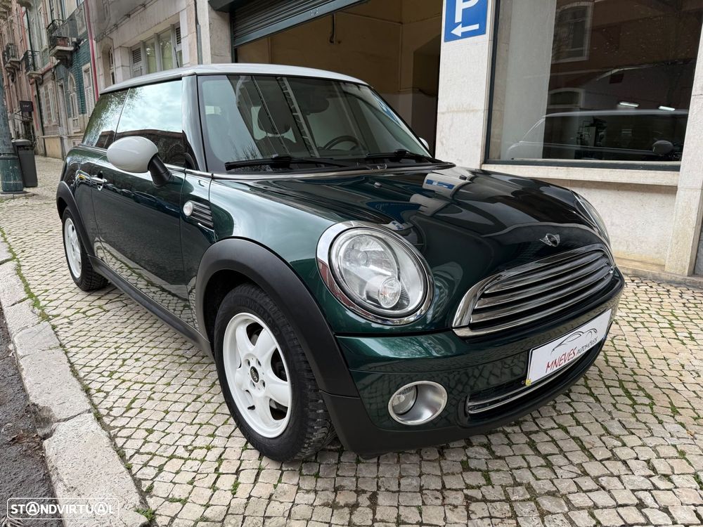 MINI 3 Portas Cooper - 1