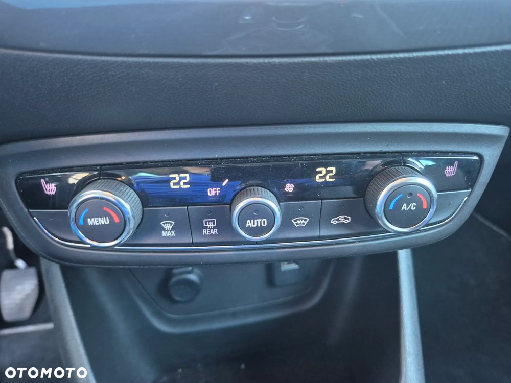 Opel Crossland X 1.2 Start/Stop 2020 - 9