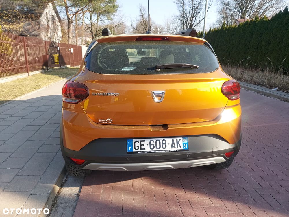 Dacia Sandero Stepway 1.0 TCe SL Celebration S&S - 6