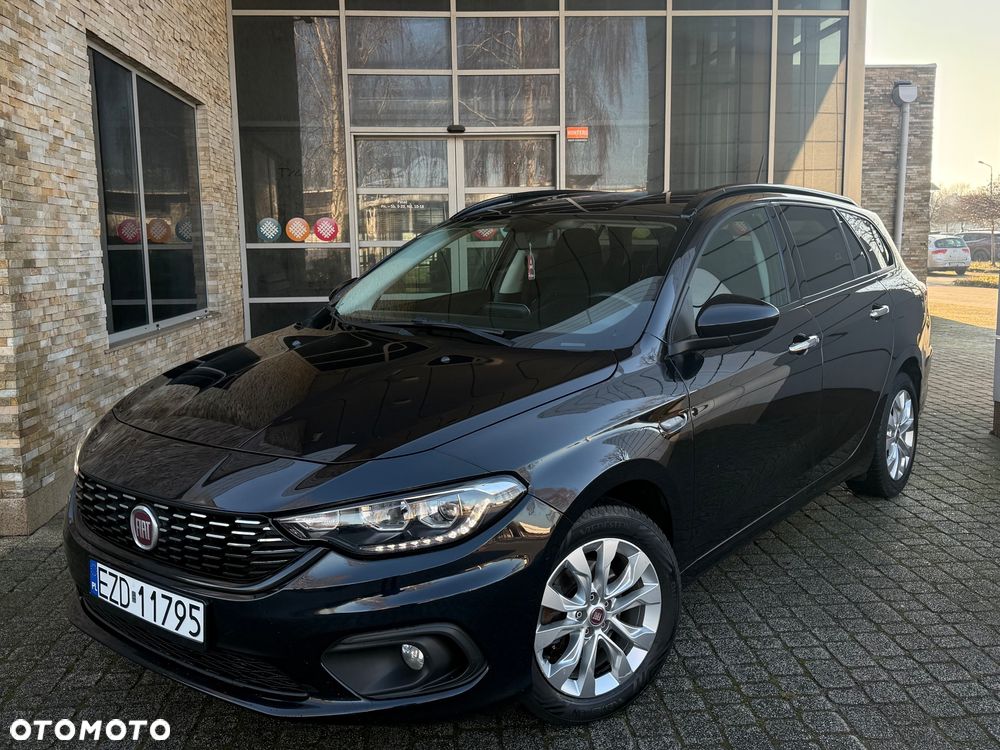 Fiat Tipo 1.6 MultiJet Business Line - 14