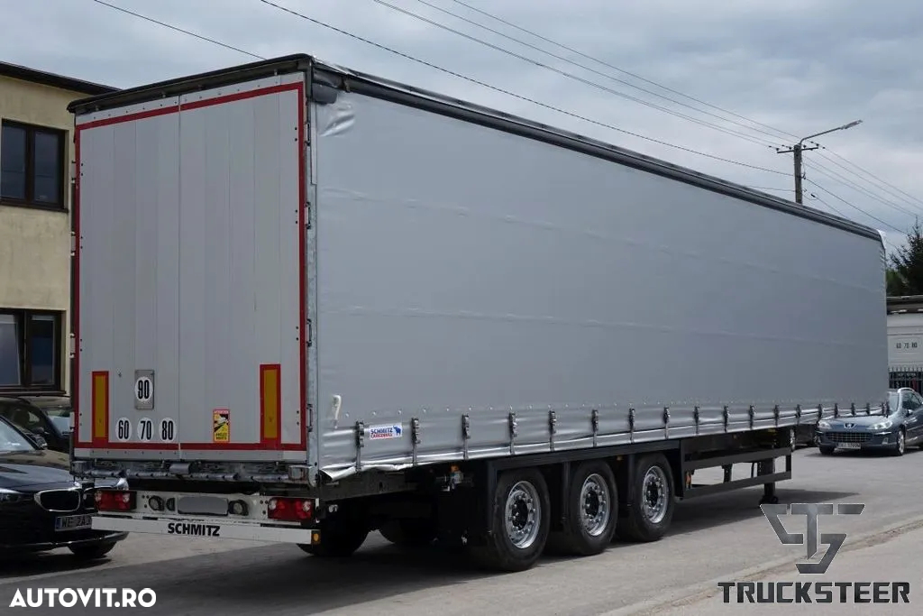Schmitz Cargobull Varios - 3