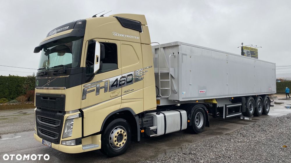 Benalu naczepa wywrotka - 8