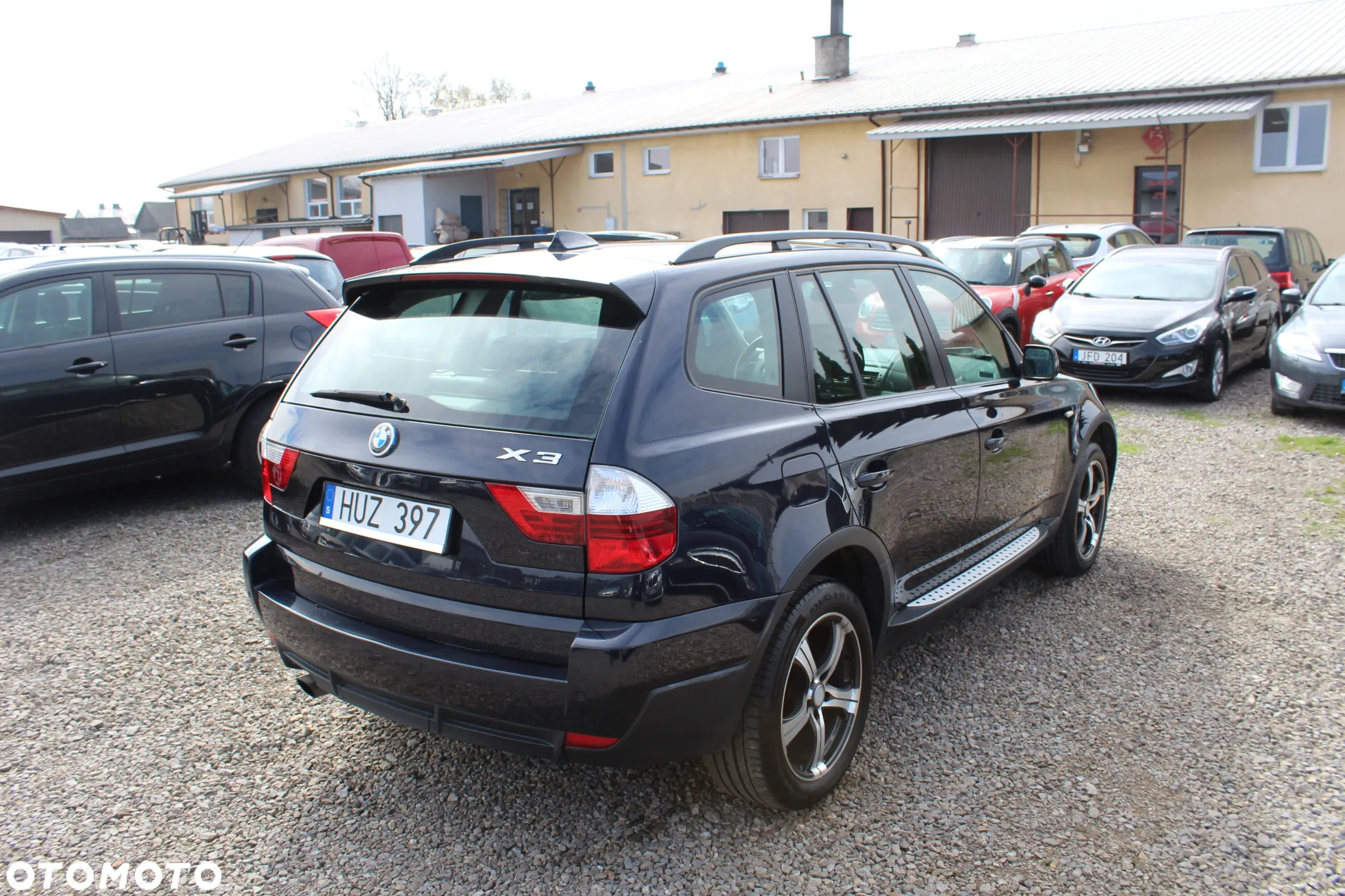BMW X3 xDrive20d - 4