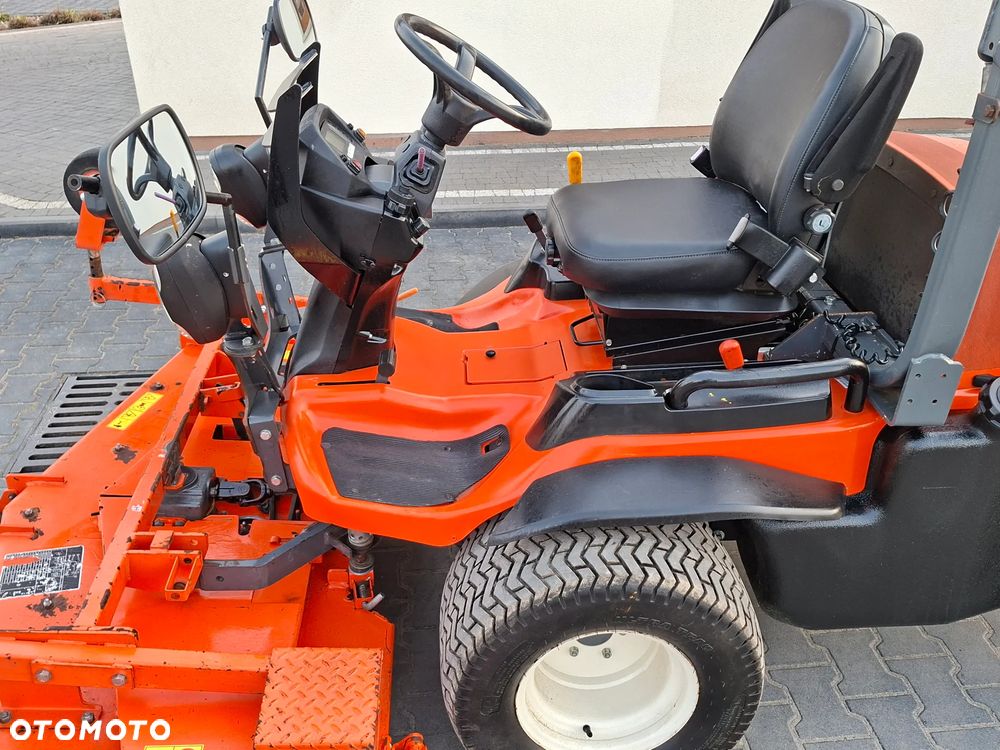 Kubota F 3890 Kosiarka 4x4 - 8