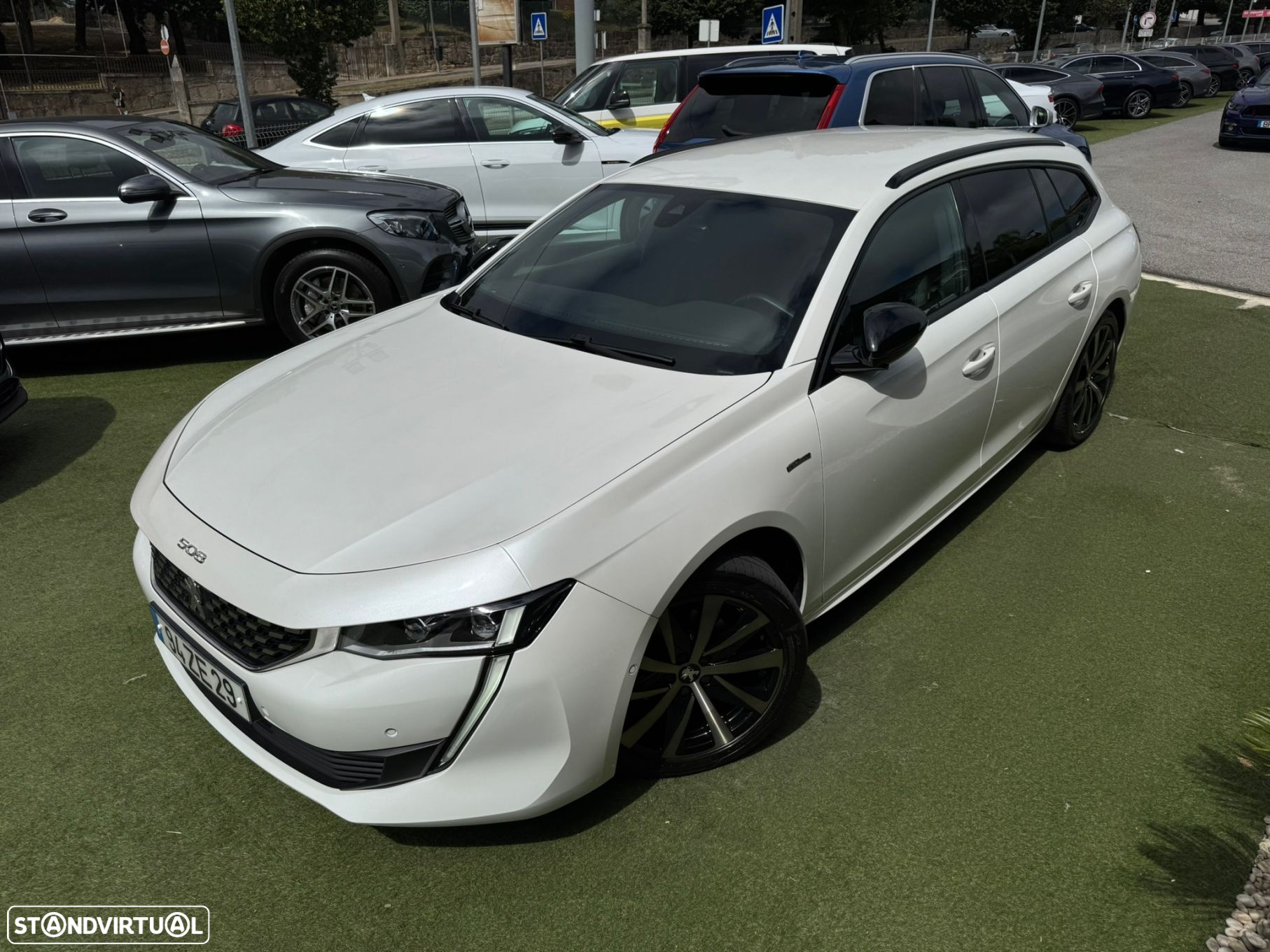 Peugeot 508 SW 1.5 BlueHDi GT Line - 6