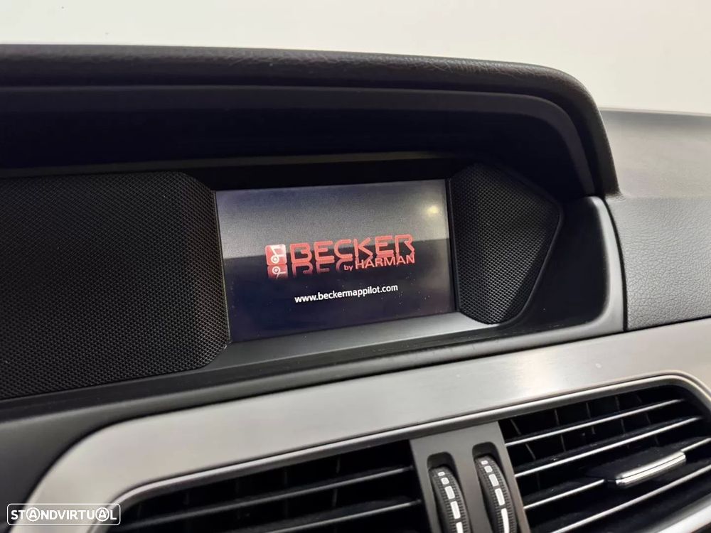 Mercedes-Benz C 220 CDi Avantgarde BE - 40