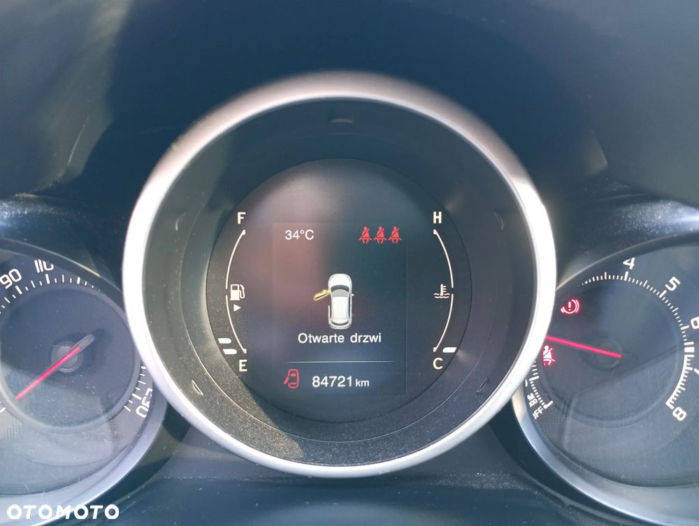 Fiat 500X 1.4 MultiAir Mirror - 13