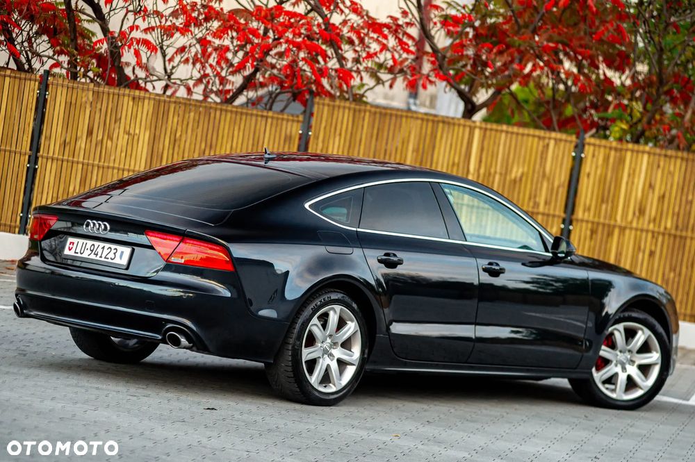 Audi A7 Sportback 2.8 FSI Quattro S tronic - 16