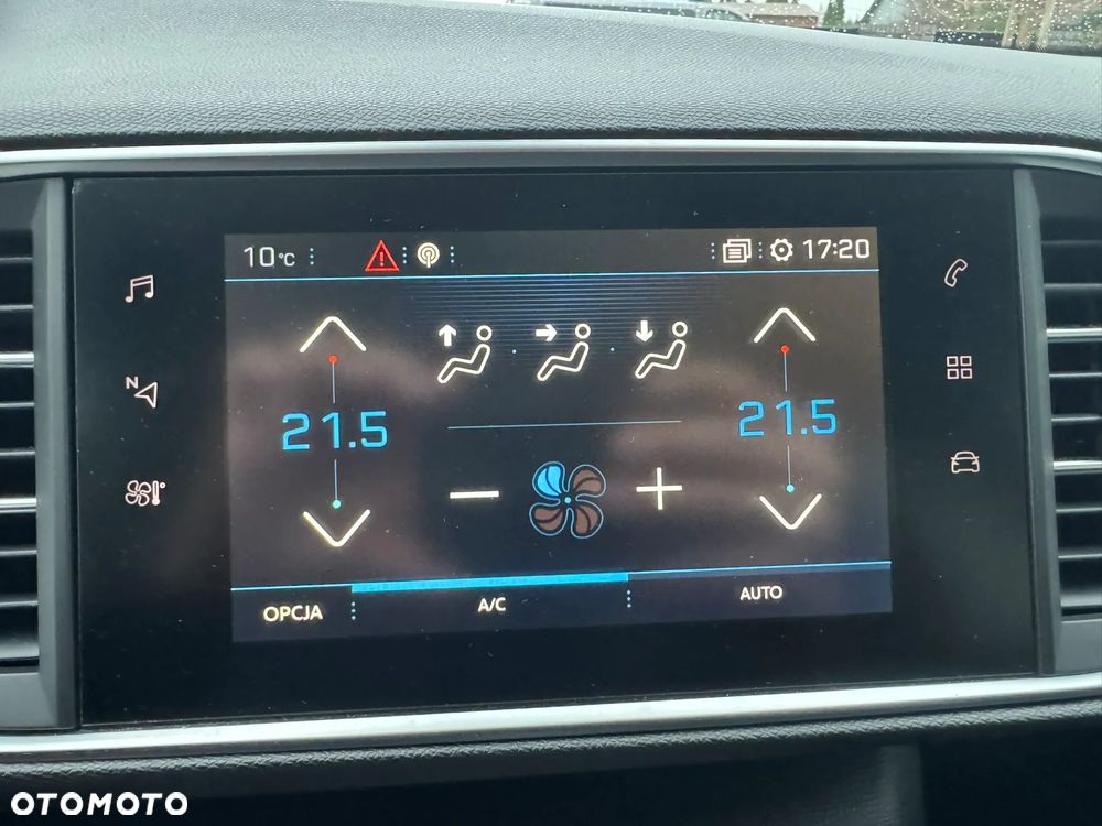 Peugeot 308 BlueHDi FAP 100 Stop & Start Active - 23