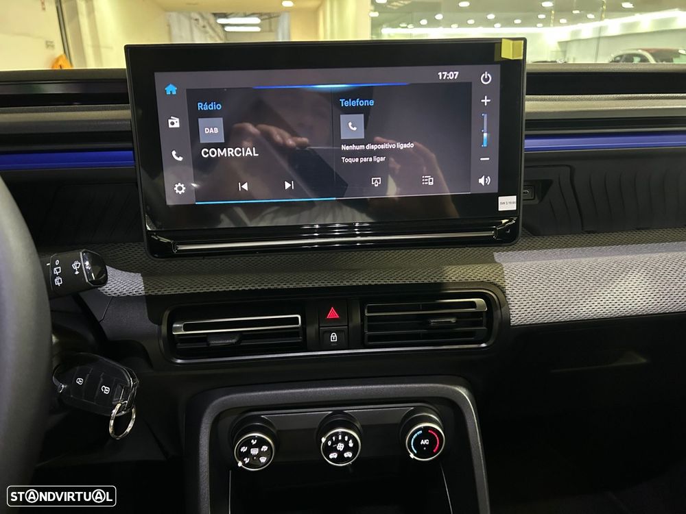 Citroën e-C3 44 kWh You Pack Plus - 23