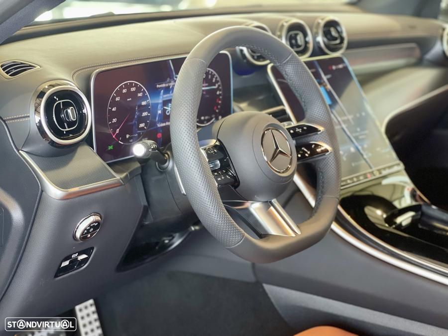 Mercedes-Benz GLC 300 de 4Matic - 14