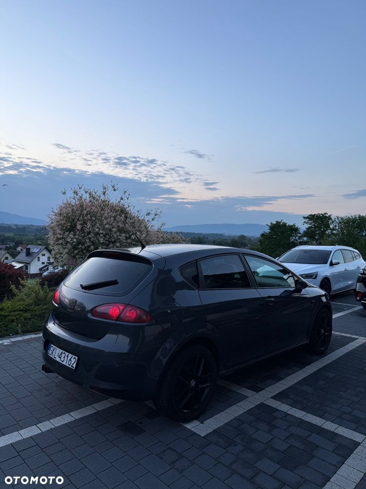 Seat Leon 1.9 TDI Reference - 4