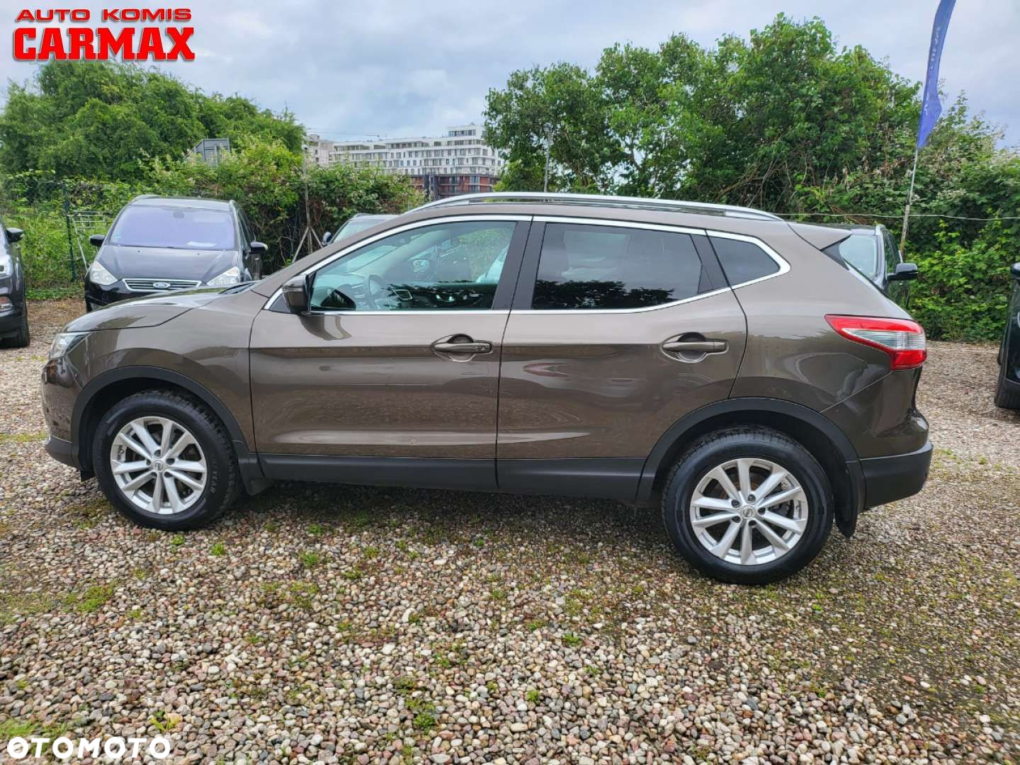 Nissan Qashqai - 4