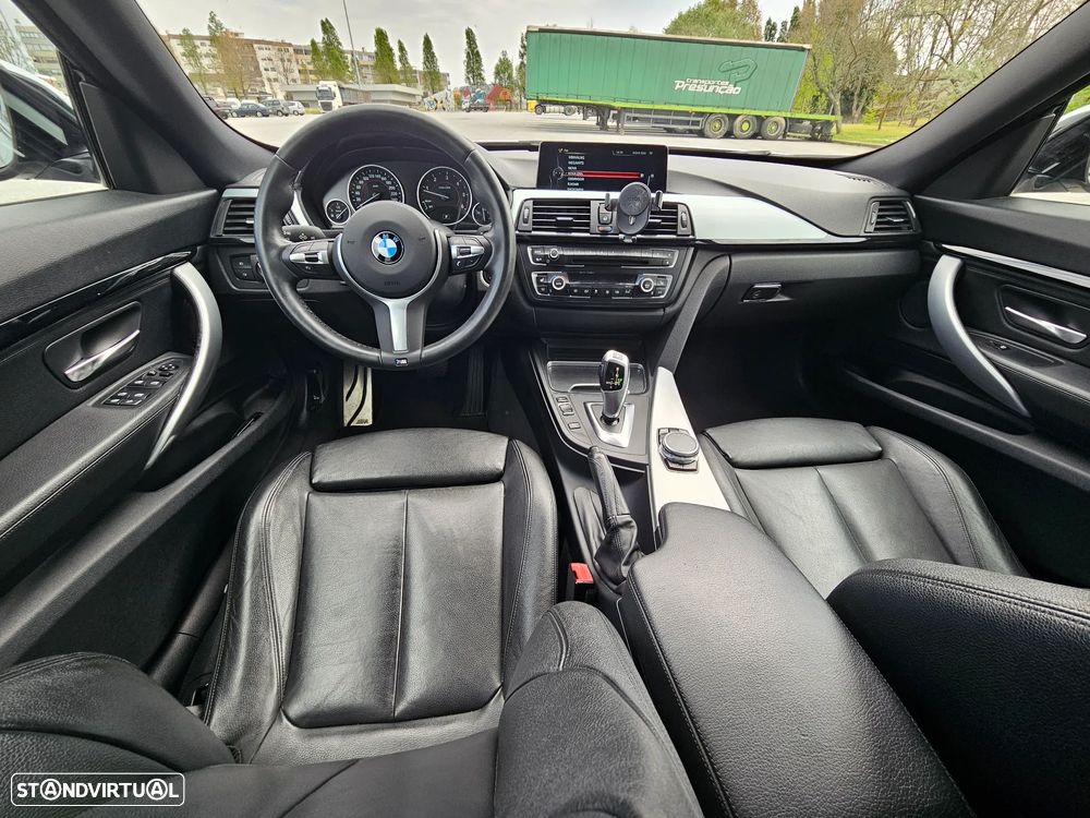 BMW 320 Gran Turismo d Aut. - 15