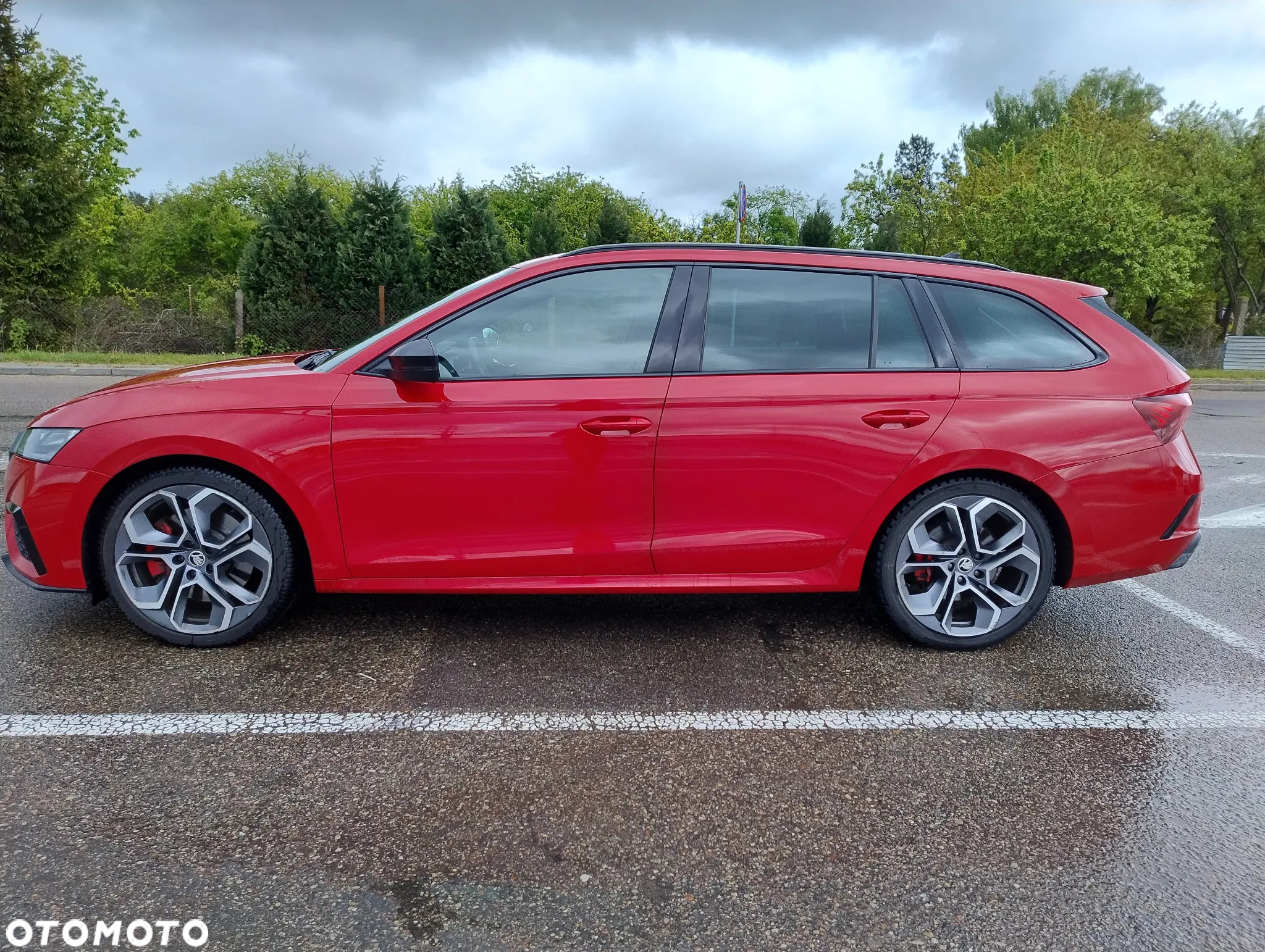 Skoda Octavia 2.0 TSI RS - 2