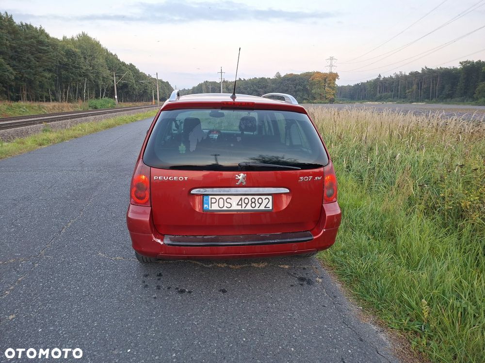 Peugeot 307 2004 photo 4