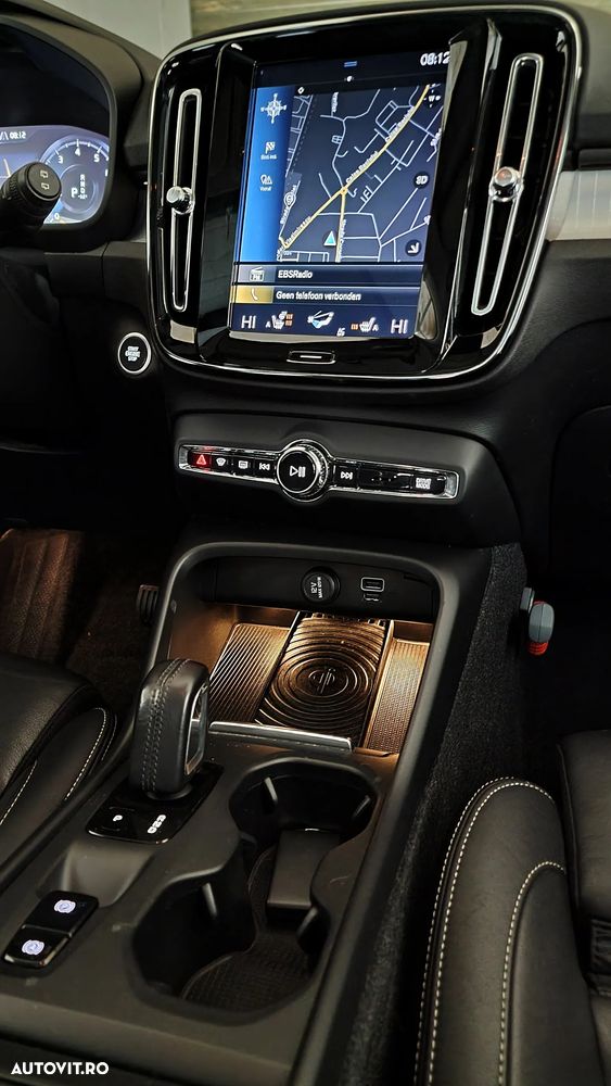 Volvo XC 40 T5 AWD Geartronic Inscription - 20