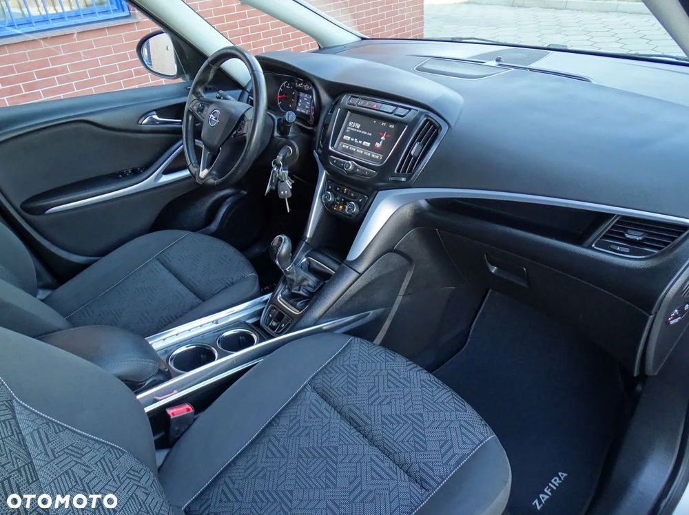 Opel Zafira 1.4 T Elite - 22