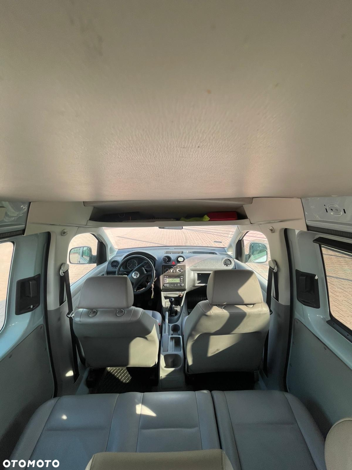 Volkswagen Caddy 1.9 TDI DPF Life (5-Si.) - 16