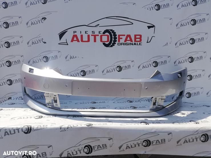 Bara fata Skoda Fabia 3 an 2014-2015-2016-2017-2018 Gauri pentru 4 senzori si spalatoare faruri,st - 1