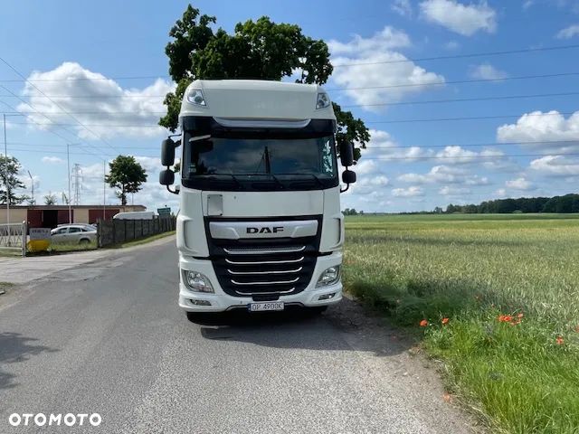 DAF XF480 STANDARD - 1