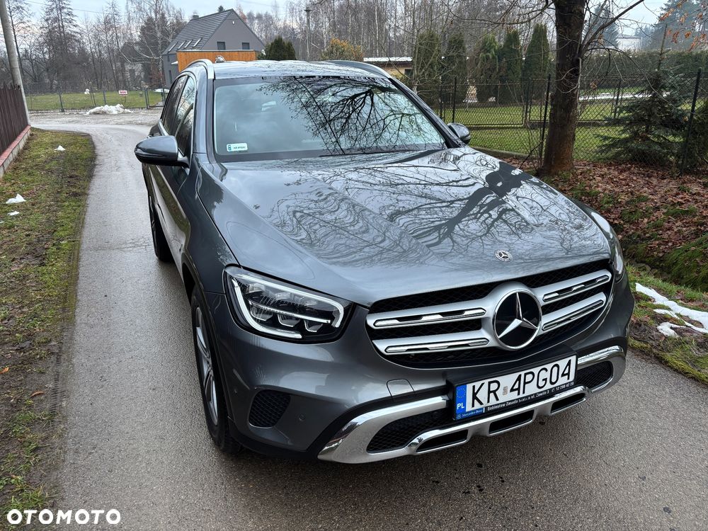 Mercedes-Benz GLC 200 d 4-Matic - 2
