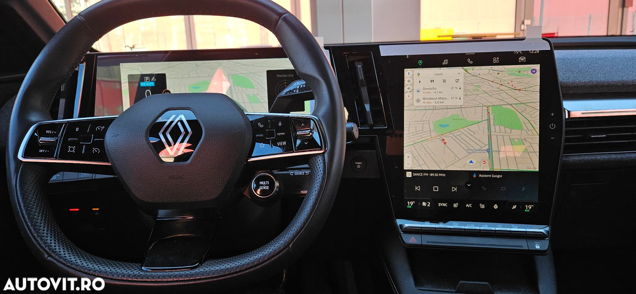 Renault Megane E-TECH EV60 super charge techno - 9