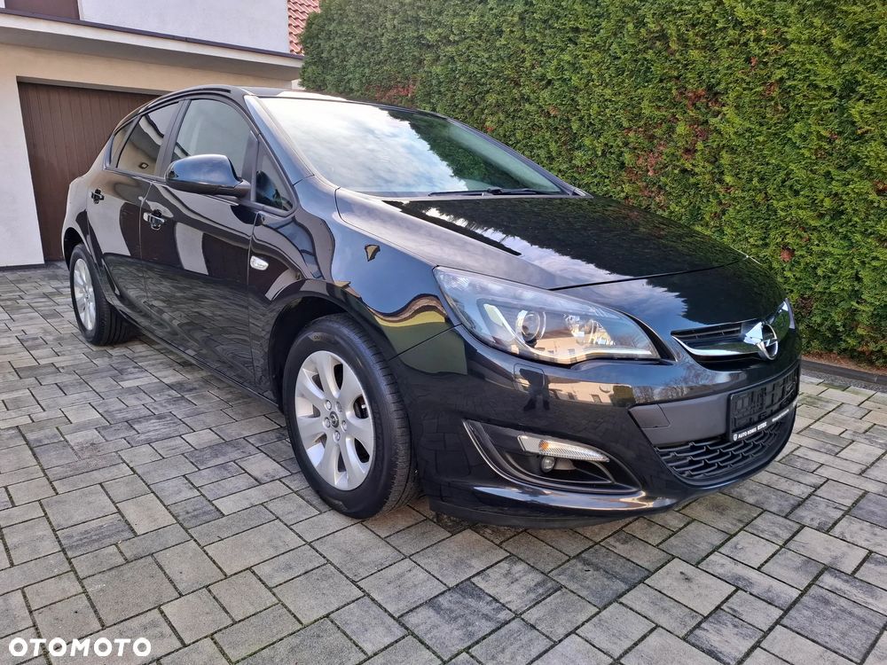 Opel Astra - 7