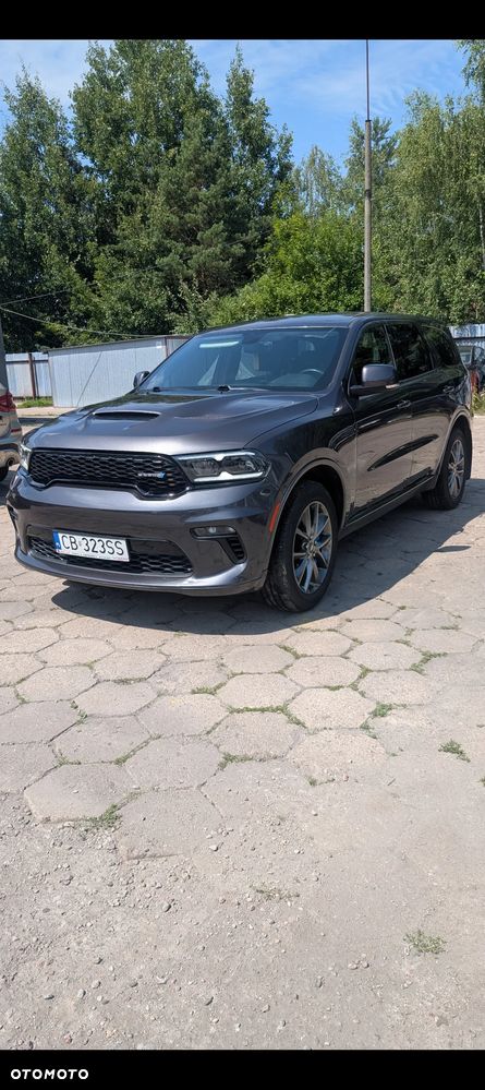 Dodge Durango 3,6 Citadel - 3