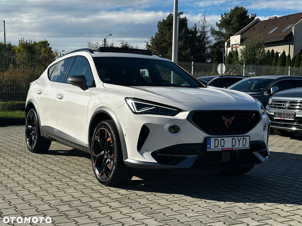 Cupra Formentor 2.0 TSI 4Drive VZ DSG - 11