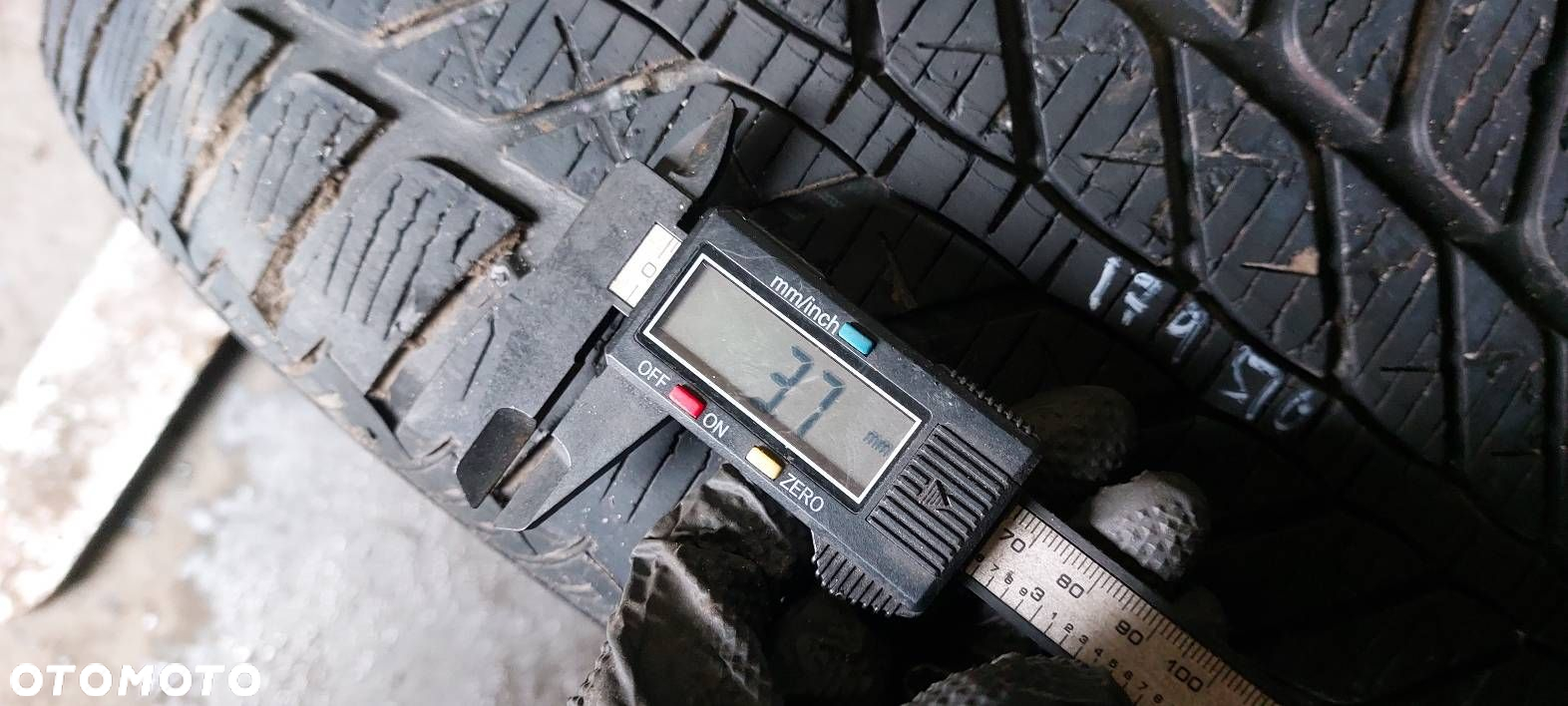 OPONY ZIMOWE 2 SZT 205/55R16 FULDA KRISTALL CONTROL HP 2011R - 6
