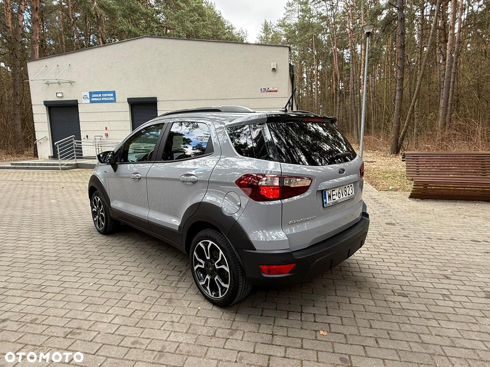 Ford EcoSport 1.0 EcoBoost GPF Active ASS - 6