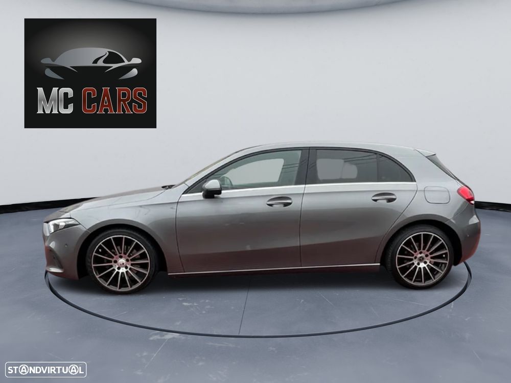 Mercedes-Benz A 180 d 7G-DCT - 2