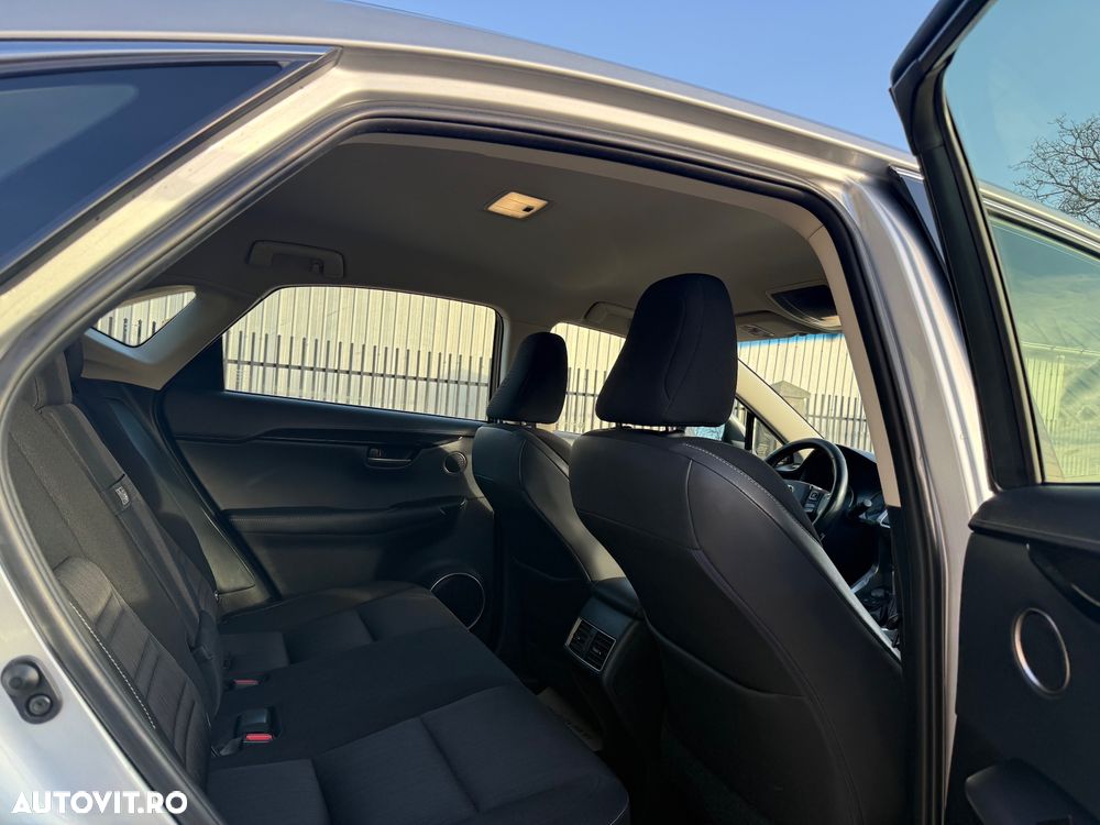 Lexus Seria NX 300h Business - 7