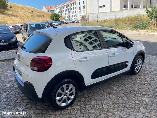 Citroën C3 Pure Tech S&S Feel - 16
