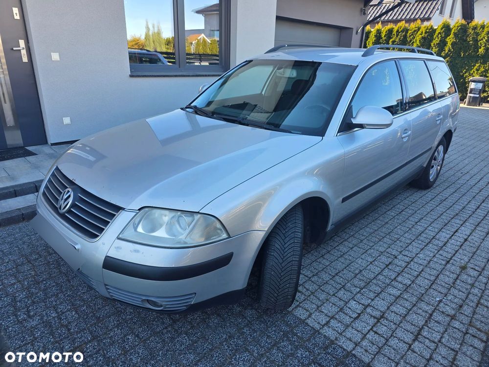 Volkswagen Passat 1.9 TDI Comfortline - 2