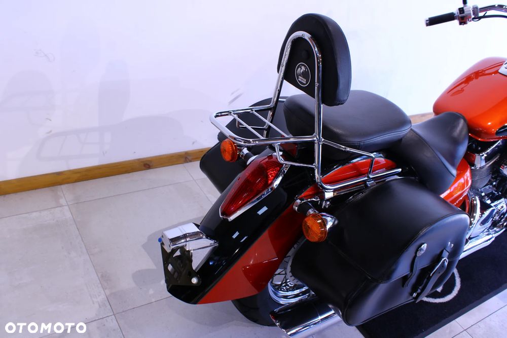 Honda VT - 14