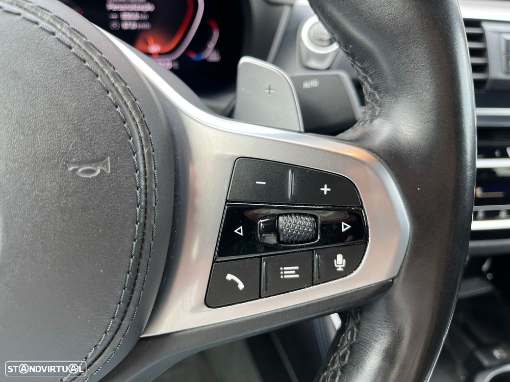 BMW X4 20 d xDrive Pack M Auto - 26