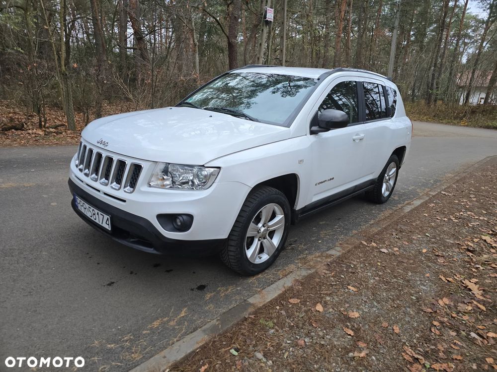 Jeep Compass 2.4I 4x4 Sport - 18