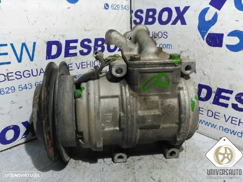 COMPRESSOR AR CONDICIONADO TOYOTA LAND CRUISER 90 1999 - 6