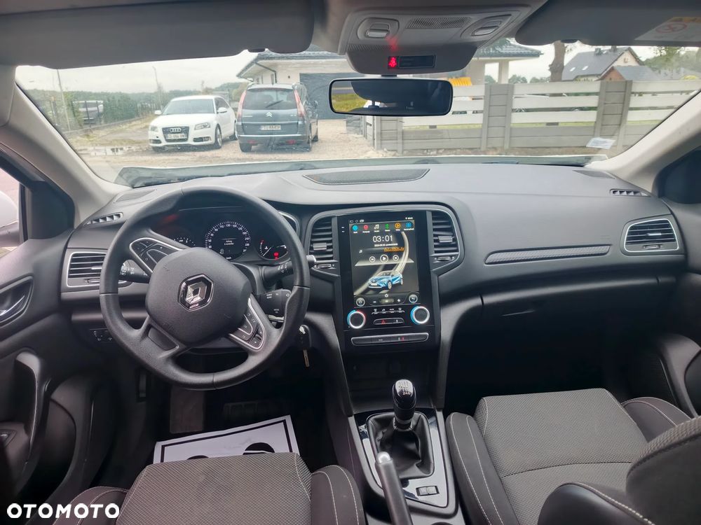 Renault Megane ENERGY dCi 90 EXPERIENCE - 9