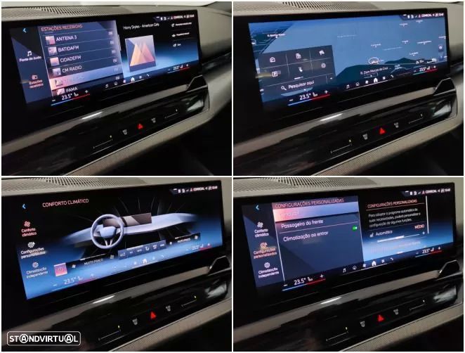 BMW i5 Touring eDrive40 - 55